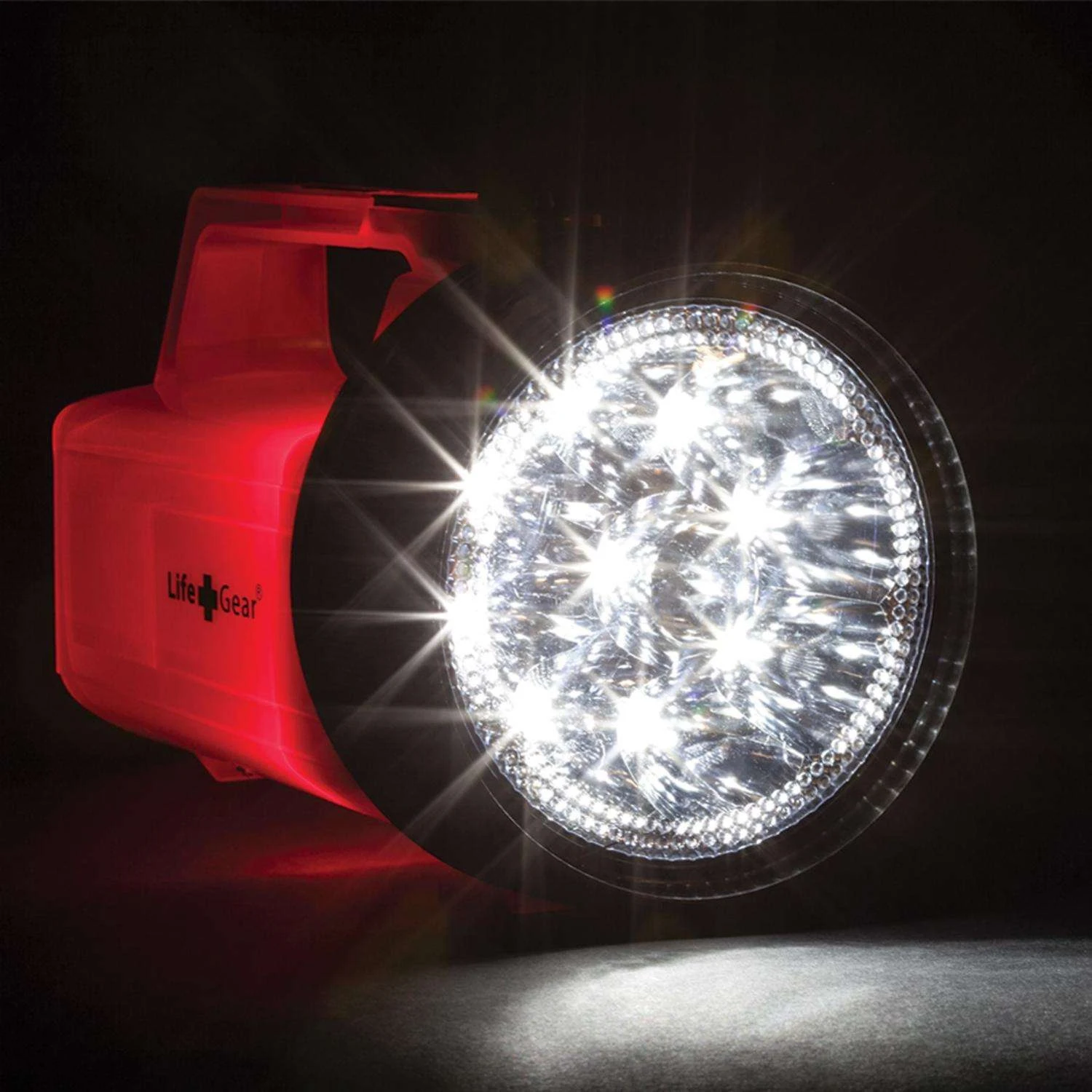 Life+Gear Glow 300 Lm Red LED Floating Lantern 6 Life+Gear Glow 300 Lm Red LED Floating Lantern - Image 4