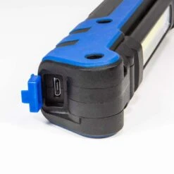 Dorcy DieHard 450 Lm Black/Blue LED Work Light Flashlight -Luminexm Store 9210d564 c925 491e 83f4 e5811849b00c