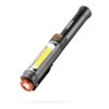 NEBO Franklin 500 Lm Black/Orange LED Stick Light AA Battery 1 NEBO Franklin 500 Lm Black/Orange LED Stick Light AA Battery -Luminexm Store 935aa13c 385c 4846 8e1a e28d11d48bc6
