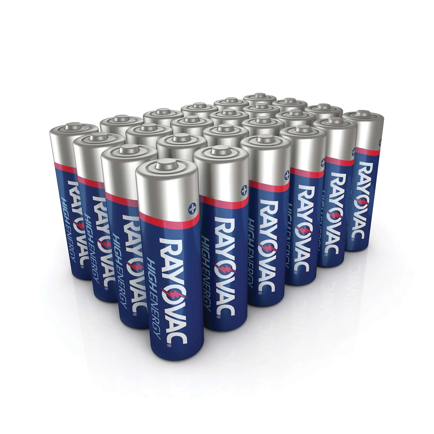 Rayovac® Rayovac High Energy AA Alkaline Batteries 24 Pk Carded 4 Rayovac® Rayovac High Energy AA Alkaline Batteries 24 Pk Carded - Image 2