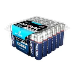 Rayovac® Rayovac High Energy AA Alkaline Batteries 36 Pk Clamshell 8 Rayovac® Rayovac High Energy AA Alkaline Batteries 36 Pk Clamshell -Luminexm Store 9661e845 d41f 428e a1a2 9c3ee82e380e