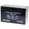 UPG Sealed Lead-Acid 12 V 9 Ah Replacement Battery 1 Pk -Luminexm Store 9873bcb3 037a 4ad3 b432 c37fdd06a054