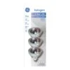 GE Edison 20 W MR16 Spotlight Halogen Bulb 290 Lm White 3 Pk -Luminexm Store 99496eee 07c0 4630 b274 d7b2caf588fe