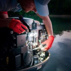 Police Security Sleuth 350 Lm Black LED Flashlight AA Battery -Luminexm Store 99ae064e 0fb0 4afb a529 dc64c243ada6