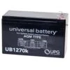 UPG Sealed Lead-Acid 12 V 7 Ah Replacement Battery 1 Pk -Luminexm Store 9a55b232 7024 4f84 90ca 7f6fc7125d68