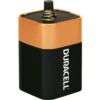 Duracell Alkaline 6-Volt 6 V 11.5 Ah Lantern Battery 1 Pk -Luminexm Store 9b98b64d 4ff9 4cf8 9d2a 8570e5df1993