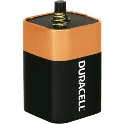 Duracell Alkaline 6-Volt 6 V 11.5 Ah Lantern Battery 1 Pk