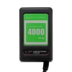 Front Page 32 UPG Lithium Phosphate 12 V 4 Ah LFP And SLA Charger 1 Pk