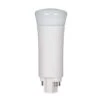 Satco PL 4-Pin G24q LED Bulb Natural Light 60 Watt Equivalence 1 Pk -Luminexm Store 9d0cd9bf e3f4 43dd a95d 6d604ea07110