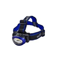 Police Security Connector 200 Lm Black LED COB Head Lamp AAA Battery -Luminexm Store 9e2af160 78ea 452a 9ecc d38f57b9c156