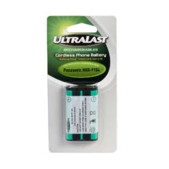 UltraLast NiMH AAA 3.6 V 0.83 Ah Cordless Phone Battery BATT-104 1 Pk