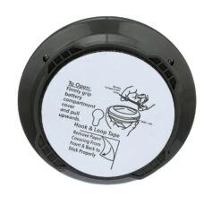 Rite Lite Gray Battery Powered LED Puck Light 1 Pk 11 Rite Lite Gray Battery Powered LED Puck Light 1 Pk -Luminexm Store 9ee74bb7 b4c1 41fd affe 7c7f51ded21a