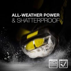 Energizer 450 Lm Black/Yellow LED Headlight AAA Battery -Luminexm Store a1f5681f 7de0 44e5 a03d c5c0cffaa3b1