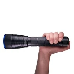 Police Security Skylar 3300 Lm Black LED Flashlight AA Battery -Luminexm Store a20f205f 3fee 4f33 aa71 a73c48234cf5