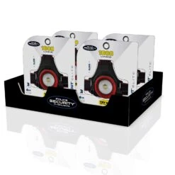 Police Security Lookout 1000 Lm Black LED Head Lamp AA Battery -Luminexm Store a29d3f42 6b3a 4756 8111 3d138e42aeb2