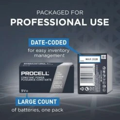 Procell Constant 9-Volt Alkaline Batteries 12 Pk Boxed 13 Procell Constant 9-Volt Alkaline Batteries 12 Pk Boxed -Luminexm Store a31cbee2 6418 42fc b2da ca683b87301e