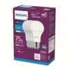 Philips A19 E26 (Medium) LED Bulb Daylight 75 Watt Equivalence 4 Pk -Luminexm Store a3458985 a709 4388 b2f5 77043826faaa