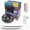 Armacost Lighting RibbonFlex Home 16 Ft. L Multicolored Plug-In LED Tape Light Kit 1 Pk -Luminexm Store a36ef1a8 a2c7 4f31 a8ec d84a5525123f