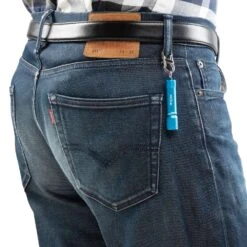 Nite Ize 100 Lm Blue LED Flashlight With Key Ring AAA Battery -Luminexm Store a537a96c af3b 45f8 9bf6 219bc38e6621