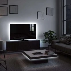 Feit LED 16 Ft. L Bright White Plug-In LED Tape Light 1 Pk -Luminexm Store a5b88e95 1c8a 4e1f 96b9 cde22d42f104