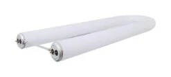 GE 32 W T8 1 In. D X 22.5 In. L Fluorescent Bulb Bright White U-Bend 3500 K 1 Pk