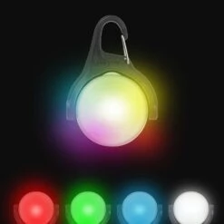 Nite Ize Radiant Multicolored LED Micro Lantern -Luminexm Store a62ccb57 eed9 476f 9515 b4ef82898bfc