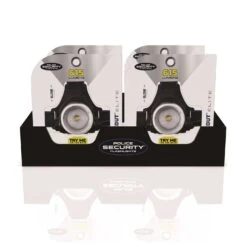 Police Security Blackout 615 Lm Black LED Head Lamp AA Battery -Luminexm Store a735be0e f511 49fc a792 11a80c2de10c