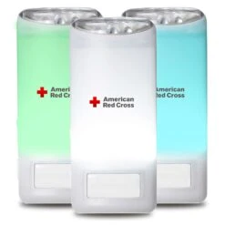 American Red Cross Blackout Buddy 50 Lm White Flashlight