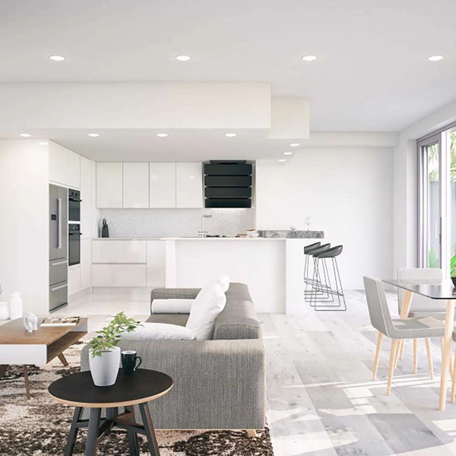 Feit PL GX23-2 LED Light Bulb Bright White 13 Watt Equivalence 1 Pk 5 Feit PL GX23-2 LED Light Bulb Bright White 13 Watt Equivalence 1 Pk - Image 3