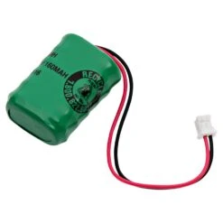 Dantona NiMH 7.2 V 160 Ah Rechargeable Battery DC-16 1 Pk
