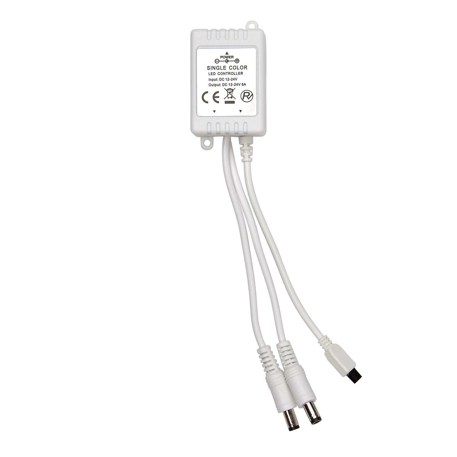 Westek 5.0 In. L White Plug-In LED Tape Light Remote 1 Pk 5 Westek 5.0 In. L White Plug-In LED Tape Light Remote 1 Pk - Image 3