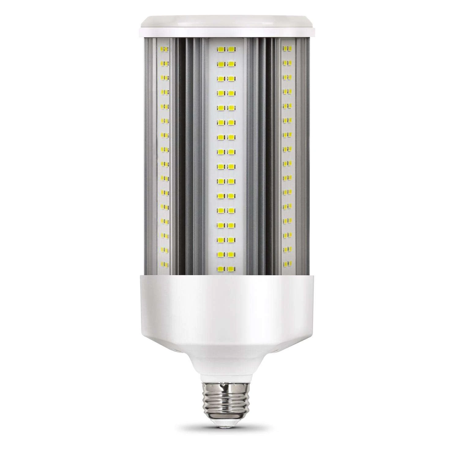 Feit LED E26 E26 (Medium) LED Bulb Daylight 500 Watt Equivalence 1 Pk 4 Feit LED E26 E26 (Medium) LED Bulb Daylight 500 Watt Equivalence 1 Pk - Image 2