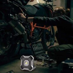 Feit 2000 Lm LED Battery Tripod Work Light -Luminexm Store aa89d4c3 4ef0 429b 8180 1dc11e37c37a