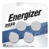 Energizer Lithium 2032 3 V Electronic/Watch Battery 4 Pk 1 Energizer Lithium 2032 3 V Electronic/Watch Battery 4 Pk -Luminexm Store acaedc97 fdfa 40c4 96a7 8d4e06f3ebeb