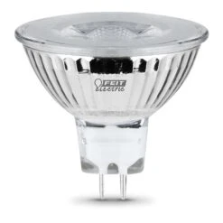 Feit Enhance MR16 GU5.3 LED Bulb Bright White 35 Watt Equivalence 3 Pk -Luminexm Store ad777abb bffb 4af2 a0ac 03e0dc821de9