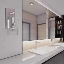 Feit White Filament A15 E26 (Medium) Filament LED Bulb Daylight 75 Watt Equivalence 2 Pk -Luminexm Store aebcdf04 cab8 4c9a b68e 0db55b401ae6