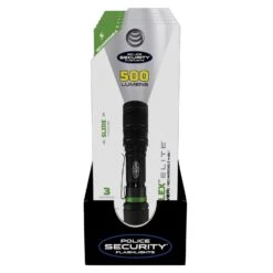 Police Security Pro Flex 500 Lm Black LED Pen Light AA Battery -Luminexm Store b0ae3020 6d45 48f1 ab36 f409a7ca3c76