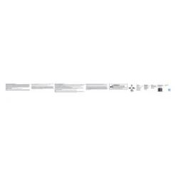Philips T8 Bi-Pin LED Tube Light Daylight 32 Watt Equivalence 2 Pk -Luminexm Store b22655a2 1884 41b4 9449 00be13bf85ba