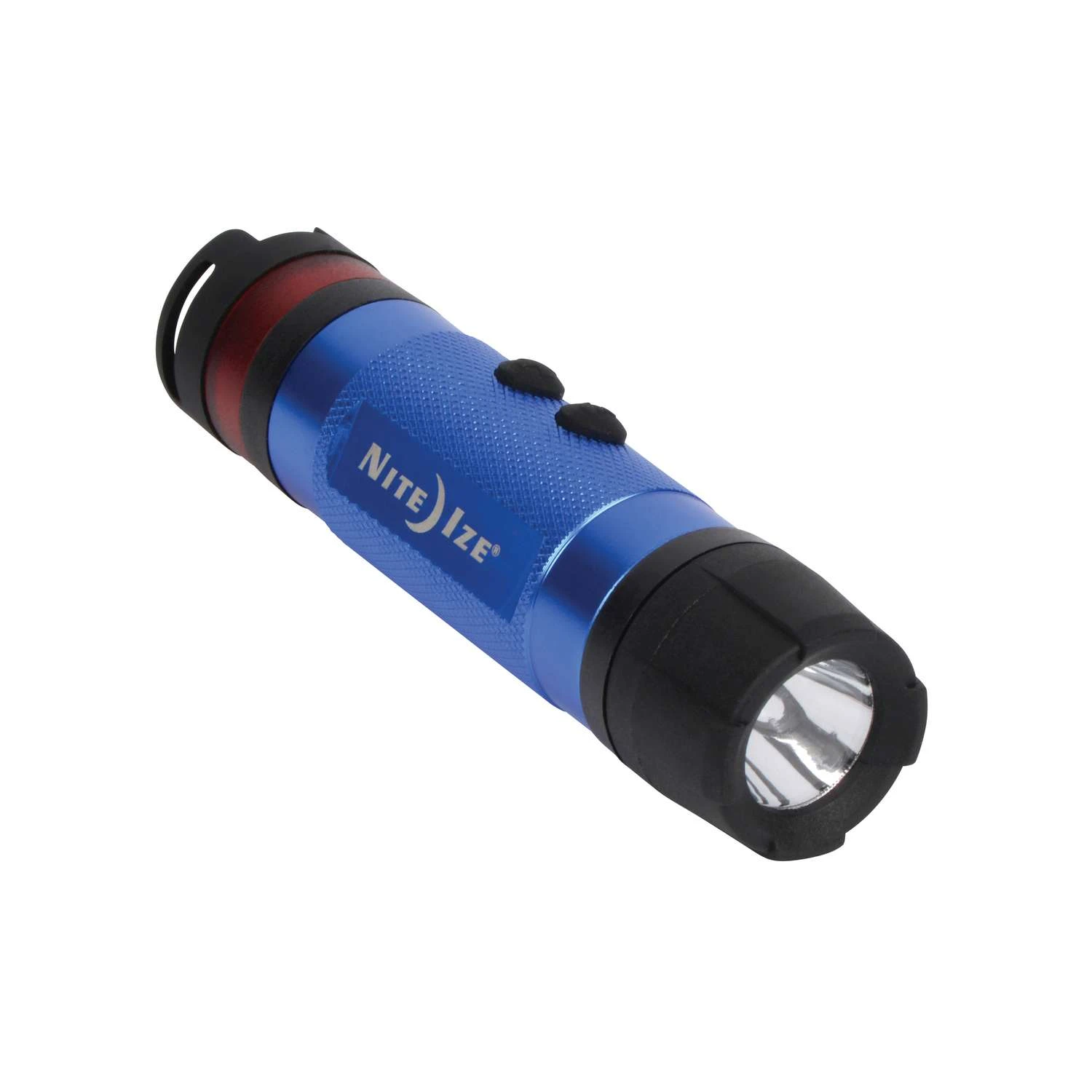 Nite Ize Radiant 80 Lm Blue LED Mini Flashlight AA Battery 4 Nite Ize Radiant 80 Lm Blue LED Mini Flashlight AA Battery - Image 2