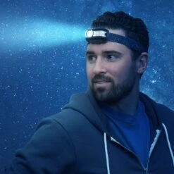 Nite Ize Radiant 300 Lm Blue LED Head Lamp -Luminexm Store b2672a3e 79a9 4d1e 8688 06a4ad38acba