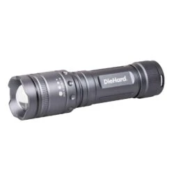 Dorcy DieHard 1700 Lm Gray LED Flashlight AA Battery -Luminexm Store b302e678 13d5 4d66 887d 477b9280ddaa