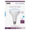 Feit Smart Home BR30 E26 (Medium) Smart-Enabled LED Bulb Daylight 65 Watt Equivalence 1 Pk 2 Feit Smart Home BR30 E26 (Medium) Smart-Enabled LED Bulb Daylight 65 Watt Equivalence 1 Pk -Luminexm Store b30451e5 cea9 4782 b229 e6658b6ec47b
