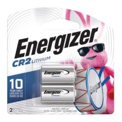 Front Page 29 Energizer Lithium CR2 3 V Camera Battery 2 Pk