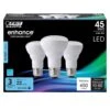Feit Enhance R20 E26 (Medium) LED Bulb Daylight 45 Watt Equivalence 3 Pk -Luminexm Store b45181dc f333 4c00 bc13 a13d4d96b0c4