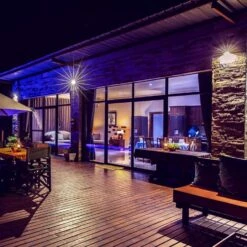 Feit LED Smart PAR38 E26 (Medium) Floodlight Color Changing 90 Watt Equivalence 1 Pk -Luminexm Store b471037d 36aa 44e7 8caf 7ac8d503093f