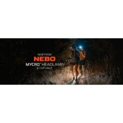 NEBO Mycro 400 Lm Black LED Head Lamp -Luminexm Store b4c0e76f c28c 47fa 8178 7edde85606ef