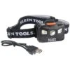 Klein Tools 400 Lm Black LED Head Lamp -Luminexm Store b7179375 7617 4989 b065 7b46595d9337