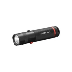 Coast PX20 315 Lm Black LED Flashlight AAA Battery