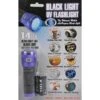Blacklight Master 10 Lm Black/Blue LED UV Flashlight AAA Battery -Luminexm Store b7e16d0d 82c1 4d63 8554 95c7b7978b0f