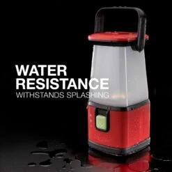Energizer Weatheready 500 Lm Red Emergency Lantern -Luminexm Store b867c750 8965 408b bd8d 0df3c4053a8c
